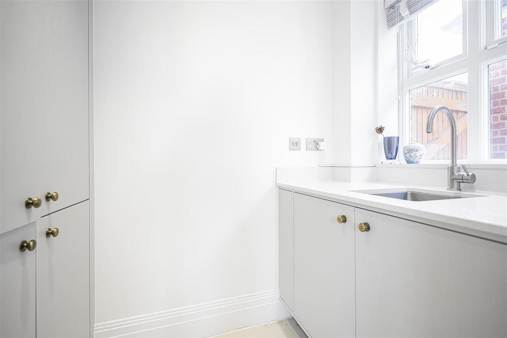 Utility room