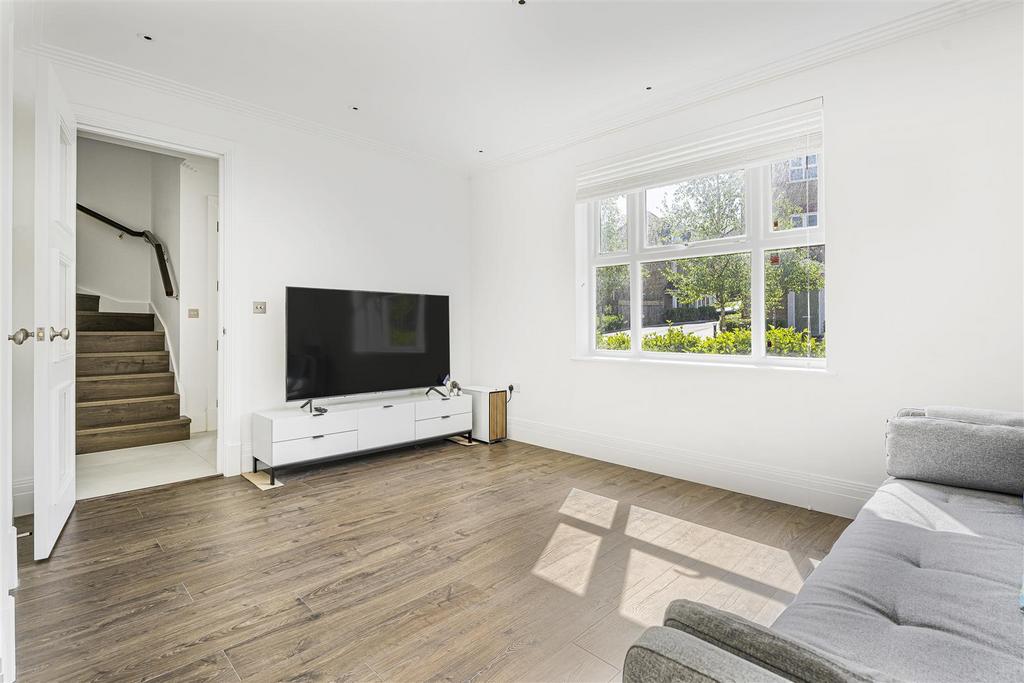 Front living room