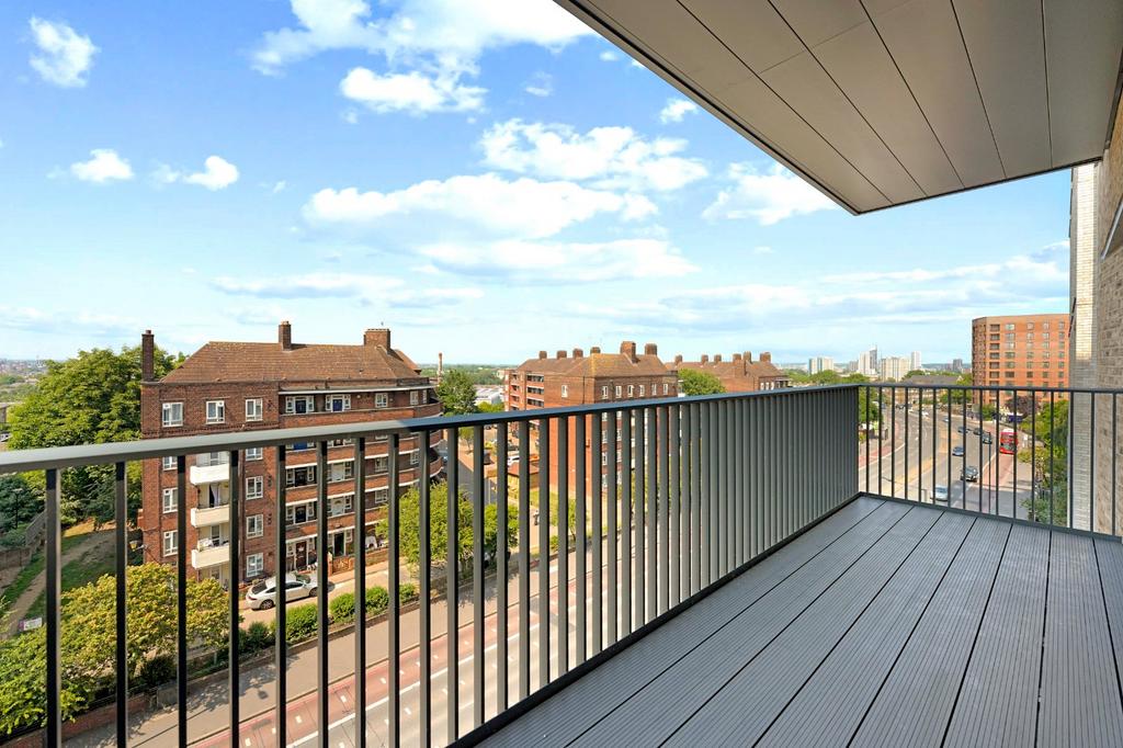 Apartment in London - View 2