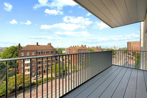 2 bedroom flat to rent, Darter House, Anax Street, London, N4