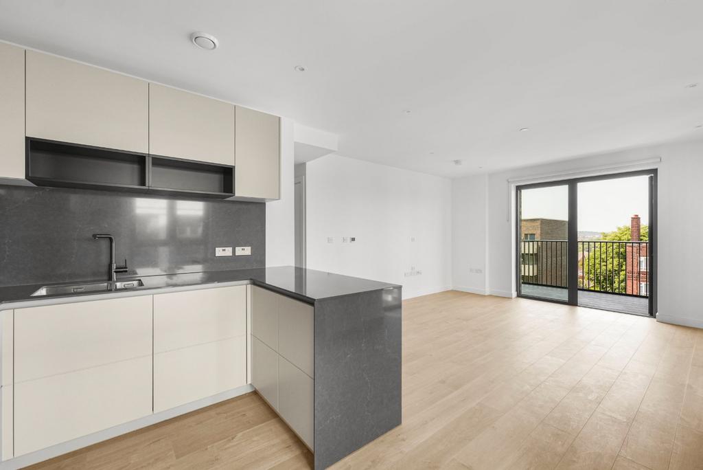 Apartment in London - View 4