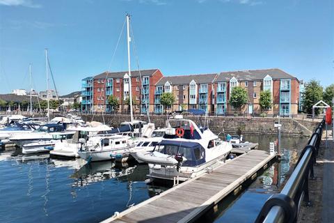 2 bedroom apartment for sale, Abernethy Quay, Maritime Quarter Marina , Swansea