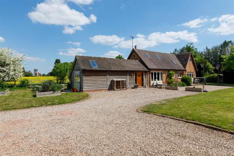 5 bedroom barn conversion for sale, Birmingham Road, Haseley, Warwick