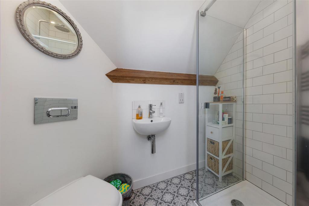 En-Suite Shower