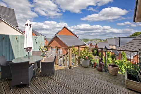 3 bedroom semi-detached house for sale, Clover Drive, Dawlish, EX7