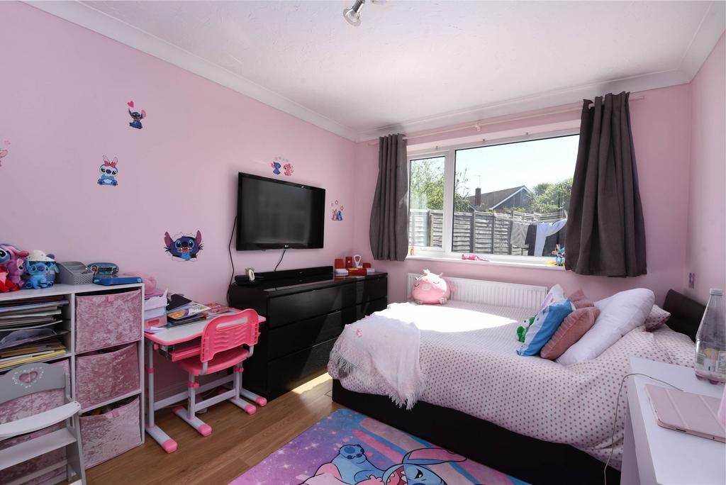 Second bedroom