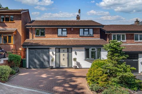 4 bedroom detached house for sale, Oakham Close, Redditch, Worcestershire, B98