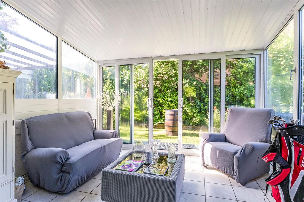 Garden Room
