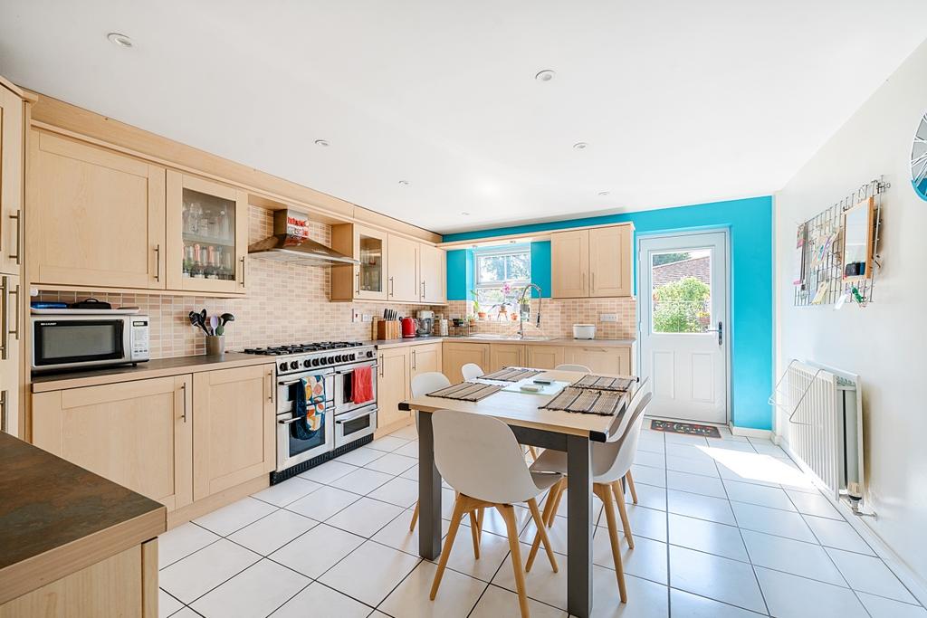 Kitchen Dining Room