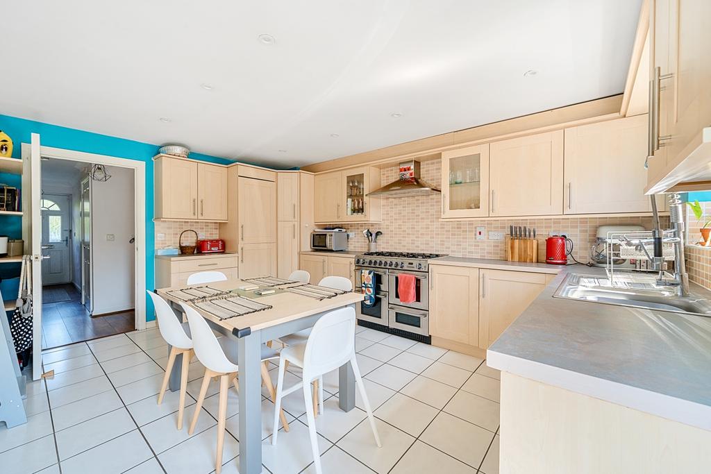 Kitchen Dining Room