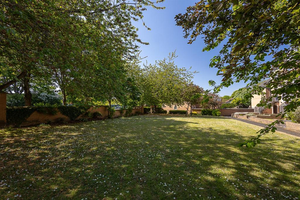 Communal Gardens