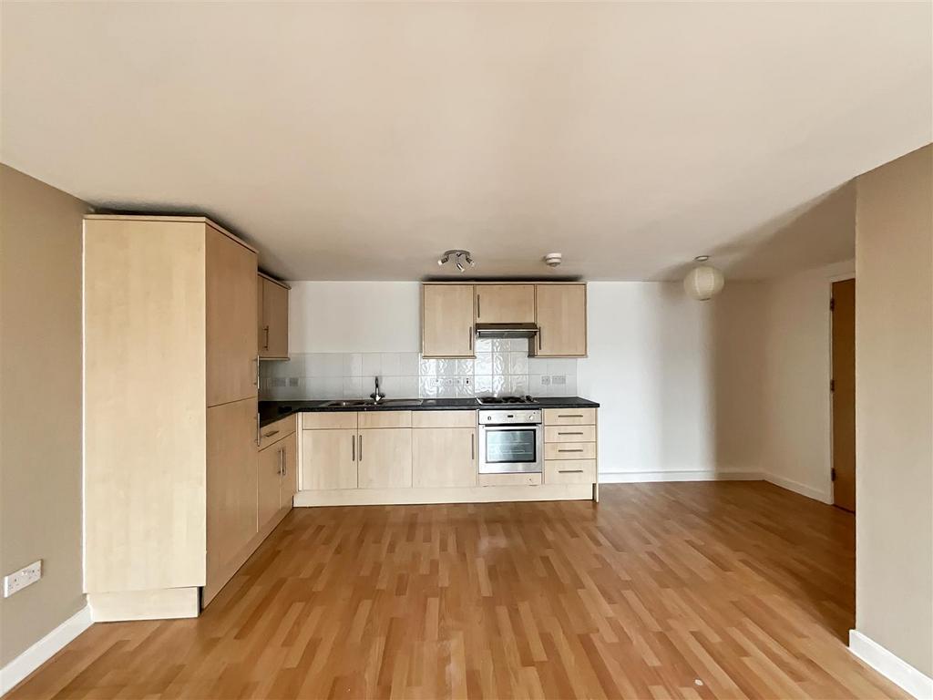 Lounge/Diner/Kitchen