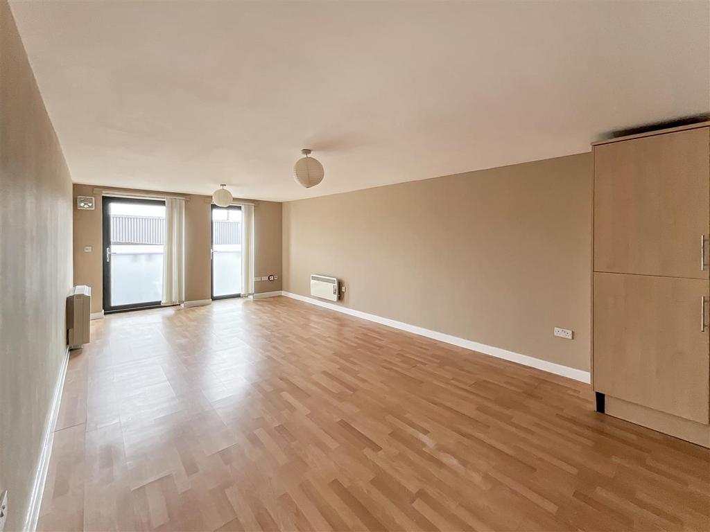 Lounge/Diner/Kitchen