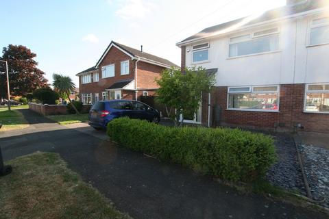 3 bedroom semi-detached house for sale, Knottingley Drive, Great Sutton, Ellesmere Port, Cheshire. CH66