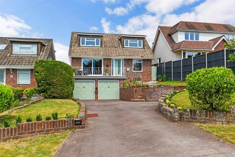 4 bedroom detached house for sale, South Road, Horndean