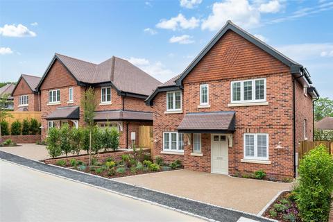 4 bedroom detached house for sale, Amberwood Grove, Off Downs Wood, Epsom Downs