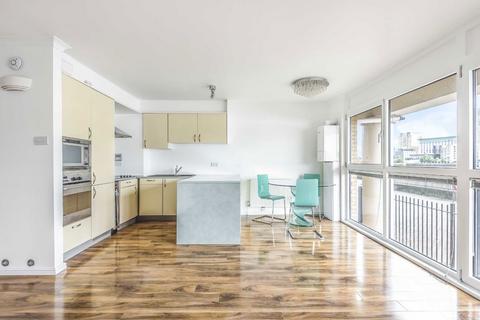 2 bedroom flat to rent, Rotherhithe Street, London SE16