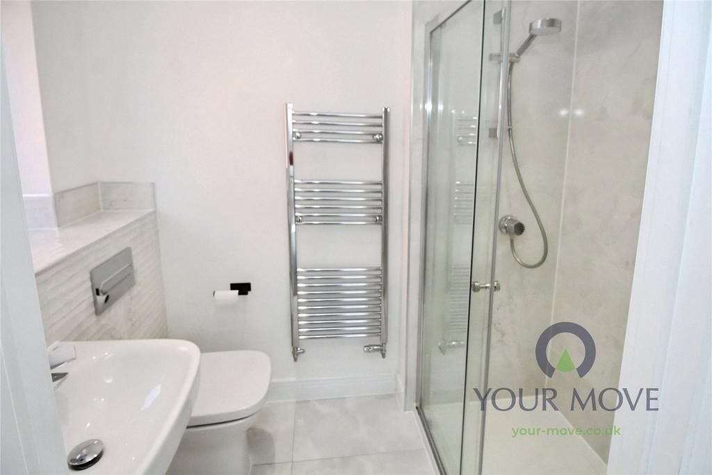 En-Suite Shower