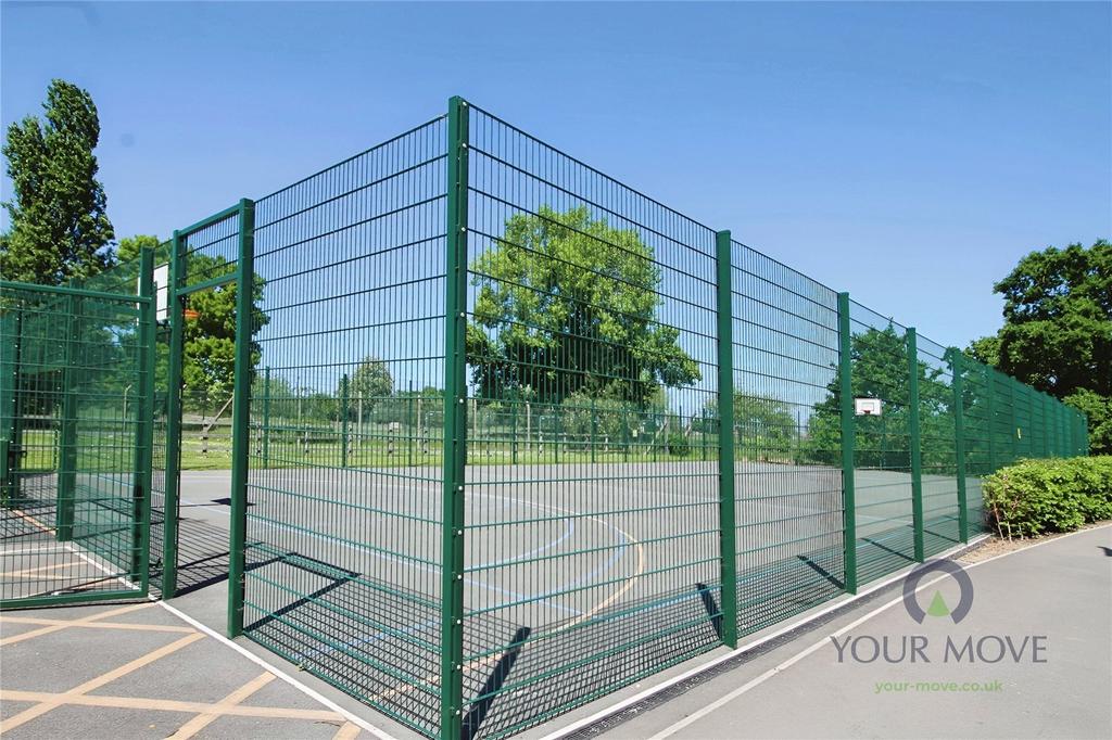 Basketball Court