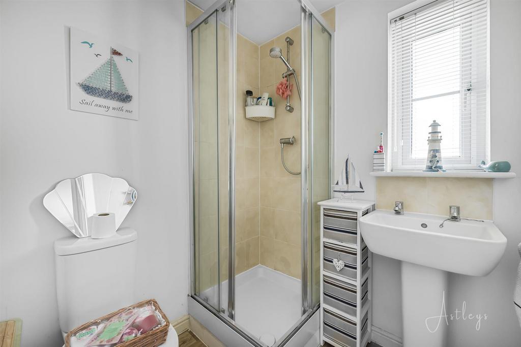 En-suite Shower Room