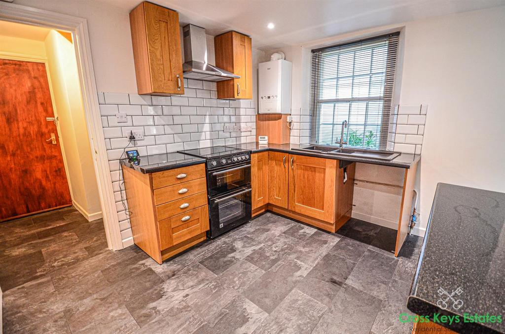 Fitted Kitchen