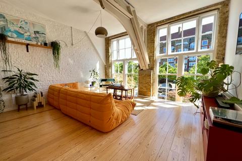 2 bedroom apartment for sale, Schoolhouse Yard, Bloomfield Road, Woolwich, London, SE18 7JD