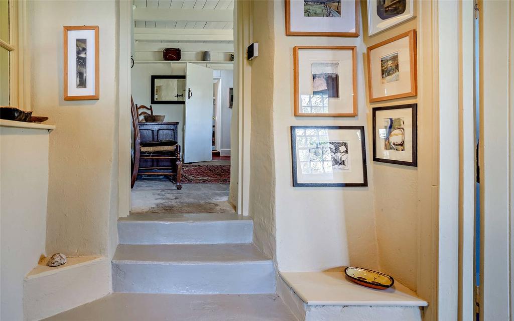 Inner Hallway