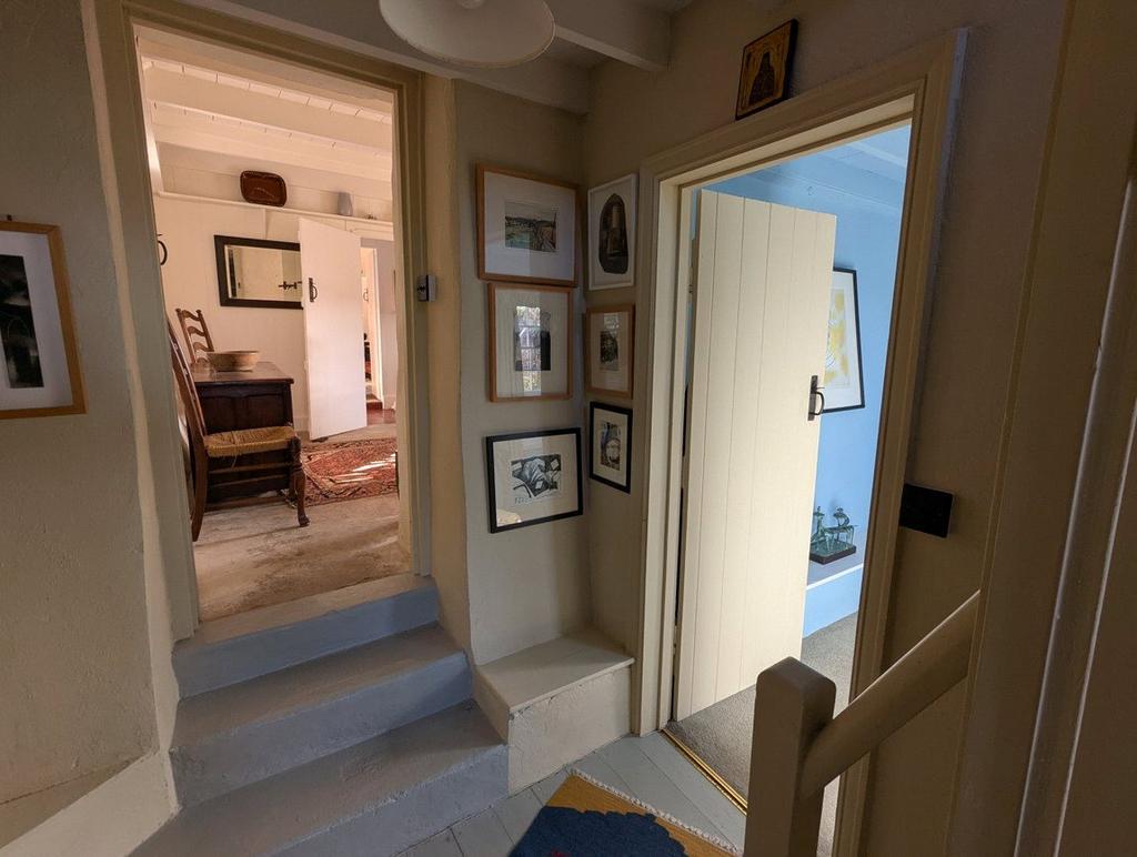 Inner Hallway