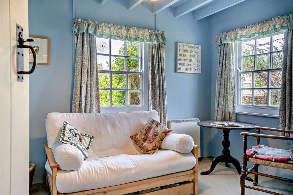 Lounge/Bedroom