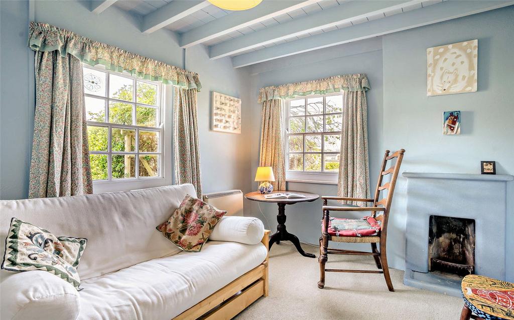 Lounge/Bedroom