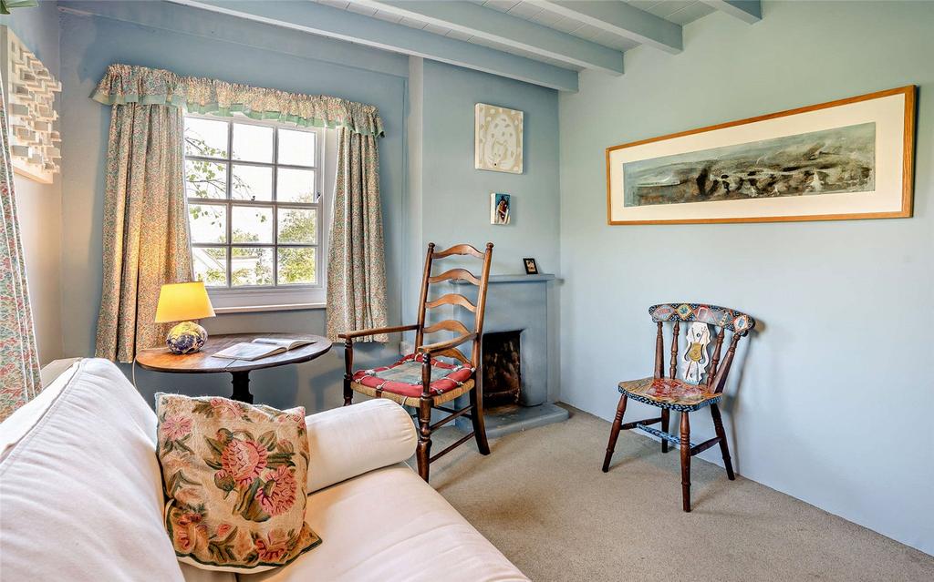 Lounge/Bedroom