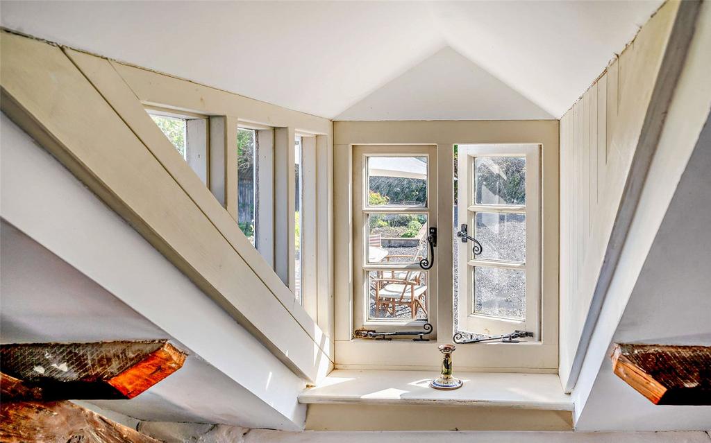 Croggloft Window