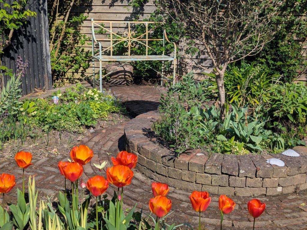 Parterre Garden