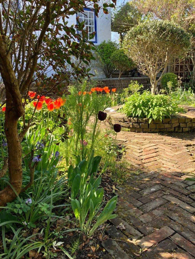 Parterre Garden