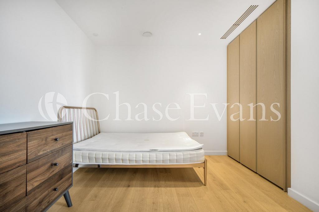 Sleeping Area