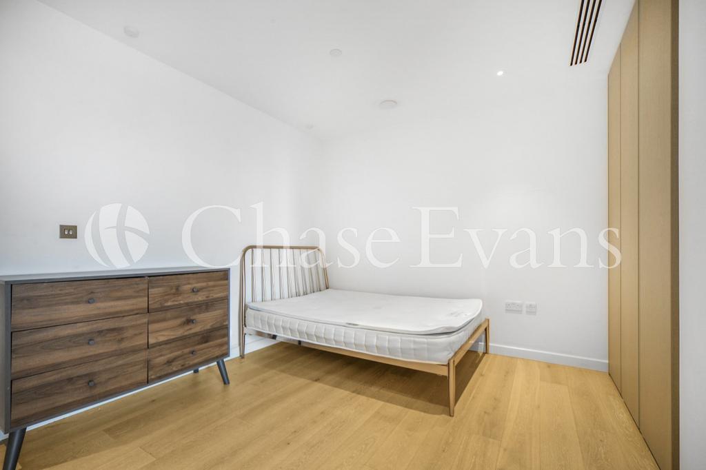 Sleeping Area