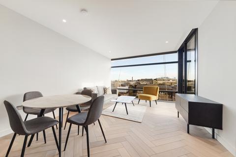 1 bedroom flat to rent, Worship Street, Shoreditch, London, EC2A