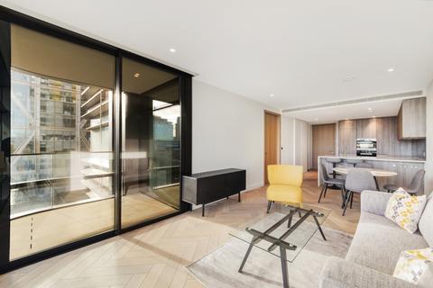 1 bedroom flat to rent, Worship Street, Shoreditch, London, EC2A