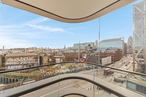 1 bedroom flat to rent, Worship Street, Shoreditch, London, EC2A