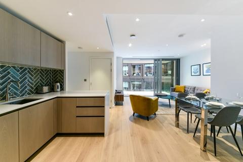 2 bedroom flat to rent, City Road, Hoxton, London, EC1V