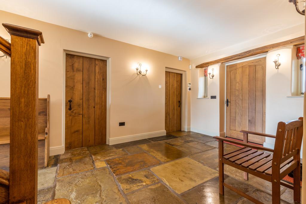 Reception Hall