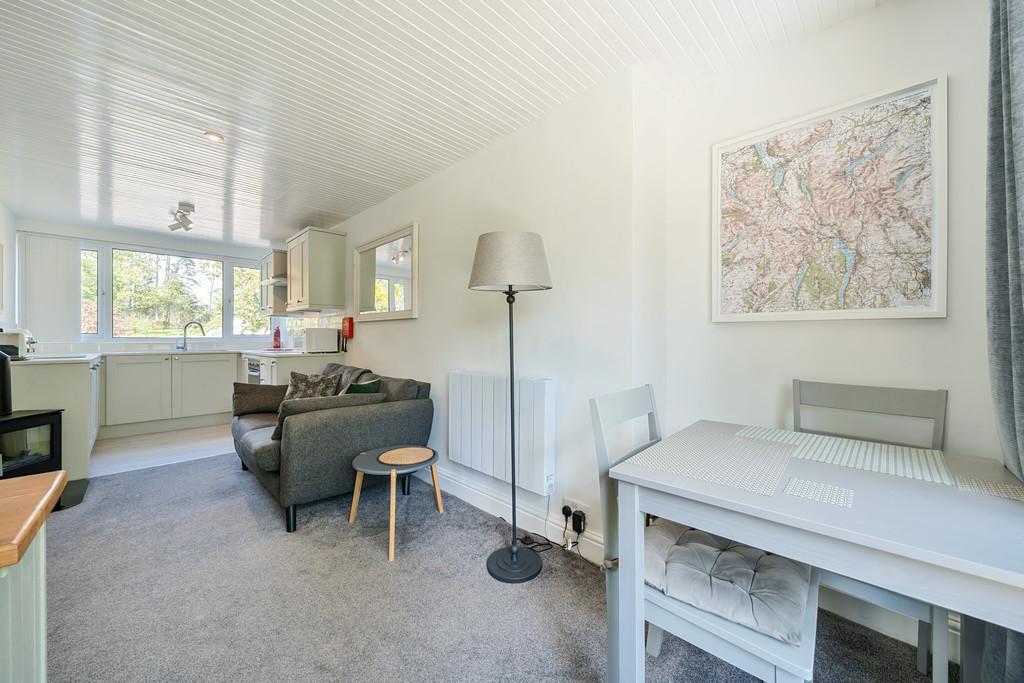 Open Plan living area