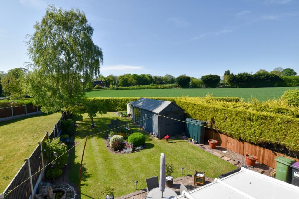 Rear Garden View