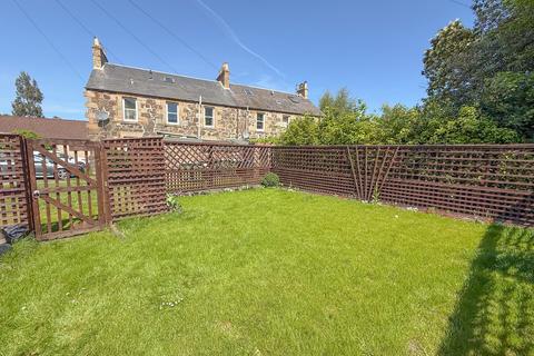 Ground Floor Flat Right Bank Buildings Back Dykes, Abernethy, Perth, PH2 9JU
