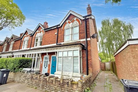 3 bedroom end of terrace house for sale, Fourth Avenue, Birmingham B29