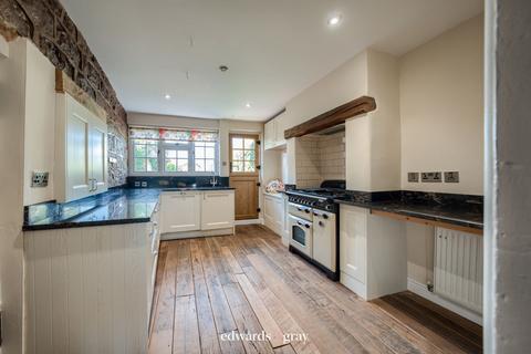 2, Rose Cottage Church Road, Shustoke, Birmingham, B46 2JY