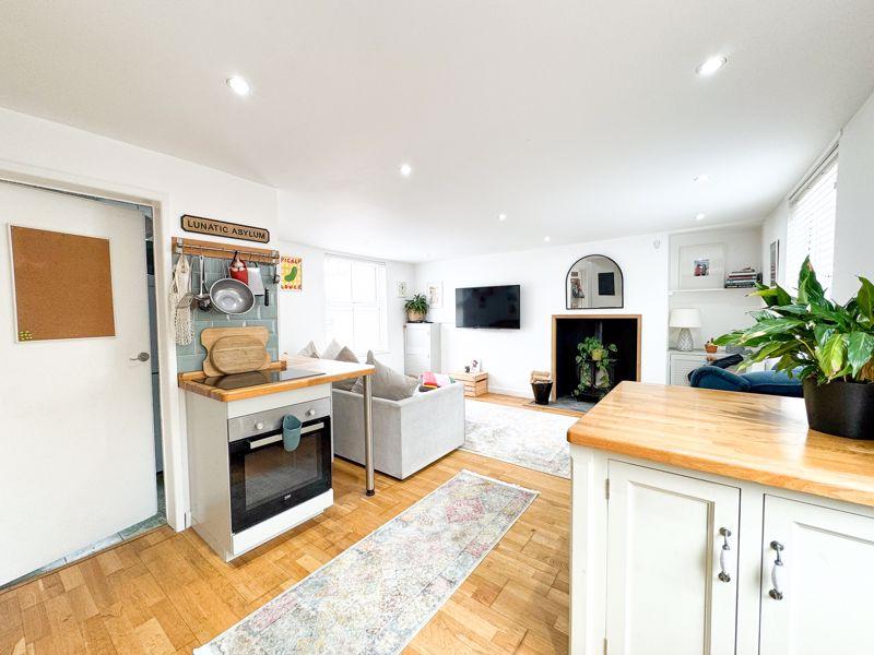 Open plan