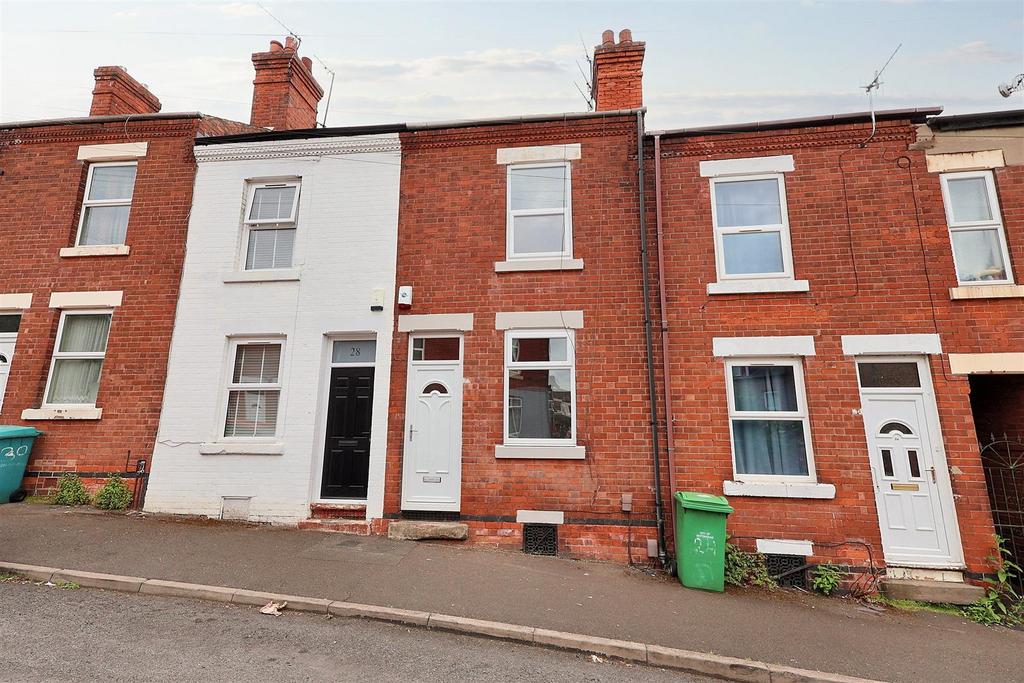 House in Nottingham, Hyson Green