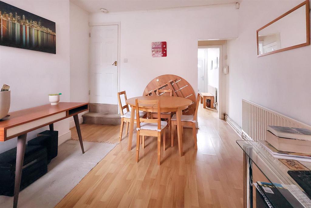 House in Nottingham, Hyson Green - More