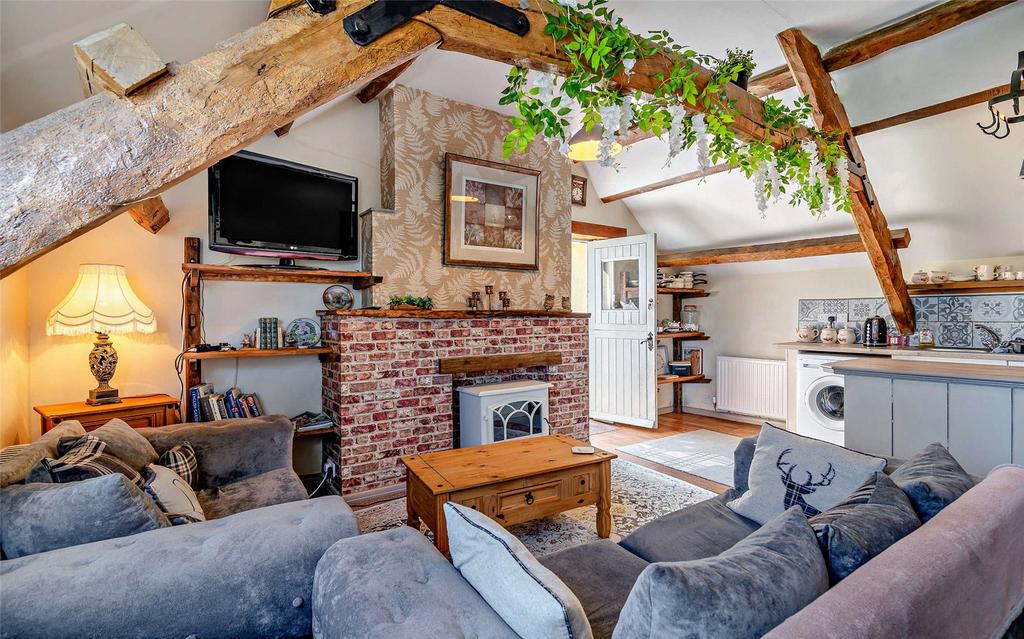 Second Floor Flat